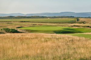 Royal Porthcawl 14th Fescue